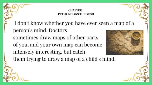 Learn English through Story - Peter Pan 🧚♂️ Level 3 - 5 смотреть онлайн