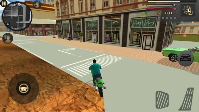 Vegas Crime Simulator Free Roam Gameplay Part 8 (Android / iOS) смотреть онлайн