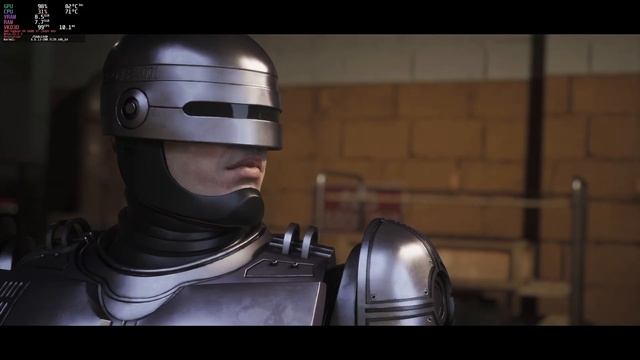 Linux Gaming (Fedora 39) RoboCop: Rogue City смотреть онлайн