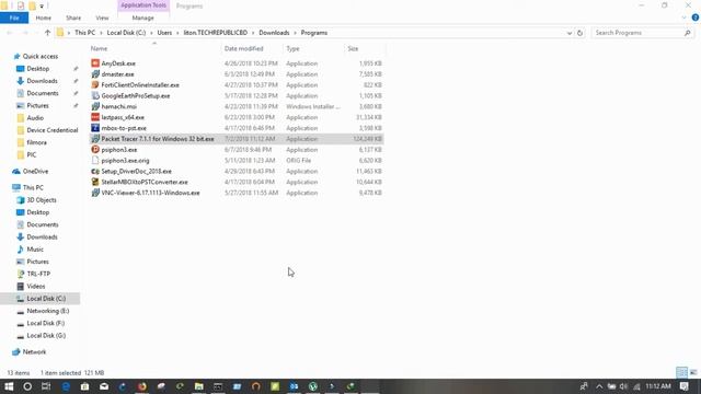 How To Download and Install Cisco Packet Tracer 7.1.1 (Latest Version) Free смотреть онлайн