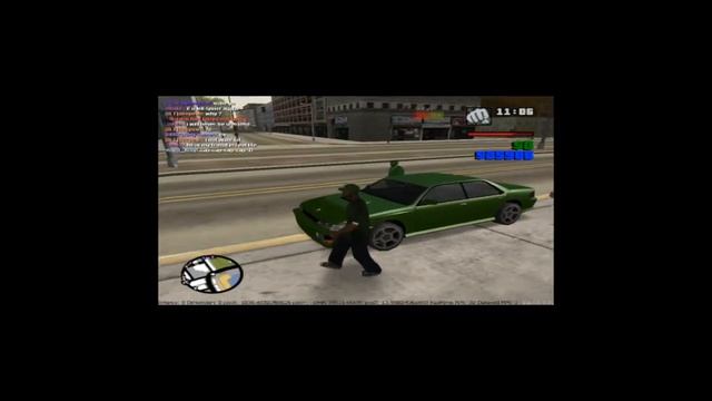 Gta Sa Mta 2 Hermanos Perdidos en la Ciudad Cap.1 смотреть онлайн