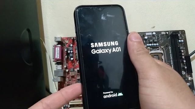 ROM ONE UI 2.0 SUPER LITE NO A01(A015MDS) смотреть онлайн