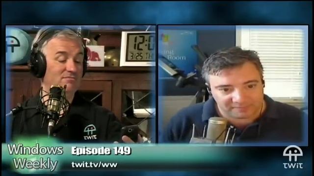 Windows Weekly 149: Ask The Beavers смотреть онлайн