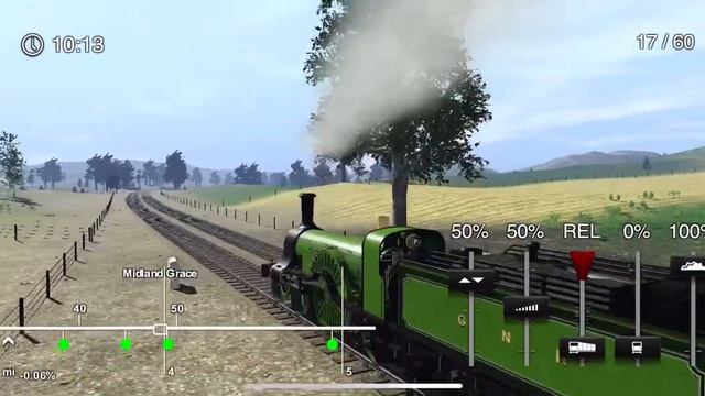 New Stirling single for trainz simulator simulator 3 смотреть онлайн