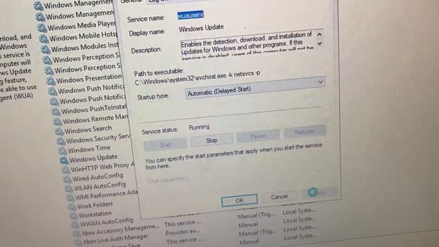Cách bật, tắt tính năng tự động update windows 10 trên máy tính смотреть онлайн