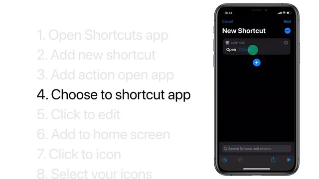 How To Change App Icons On IOS 14?