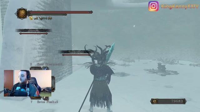 Twitch Stream | [XSX] Dark Souls 2: Window Updates Suck (Part 18) смотреть онлайн