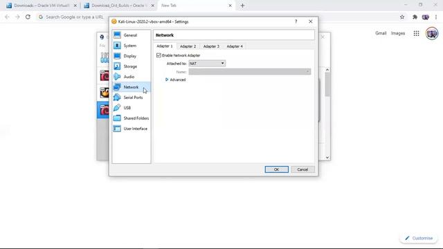 How to setup kali linux on virtual box[Bangla] смотреть онлайн