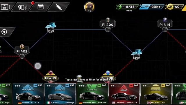 Forza Street - Android/Ios - (6) Lot's of Cars смотреть онлайн