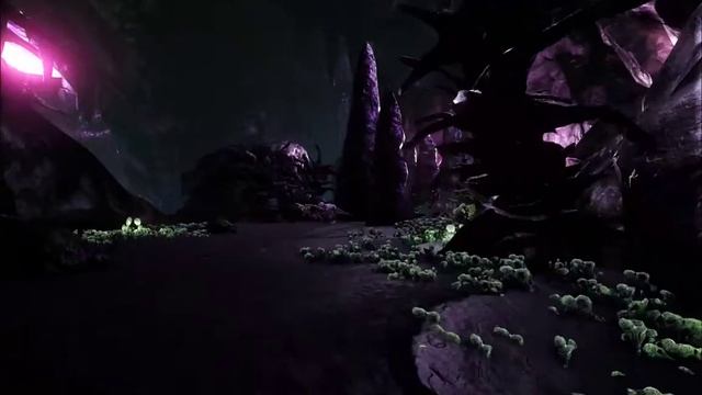 Aberration New Map Part I / ARK Survival Evolved смотреть онлайн