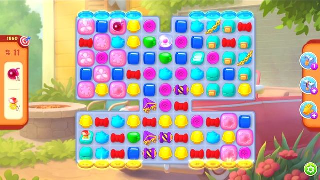 Homescapes PC Gameplay Level 1855 to 1864 No Commentary #hm смотреть онлайн