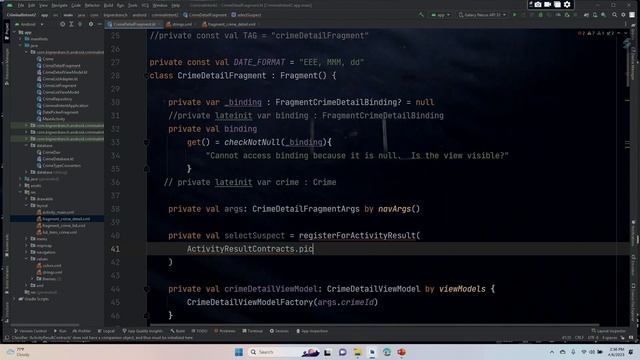 Ch16 Part6 Asking For a Contact смотреть онлайн