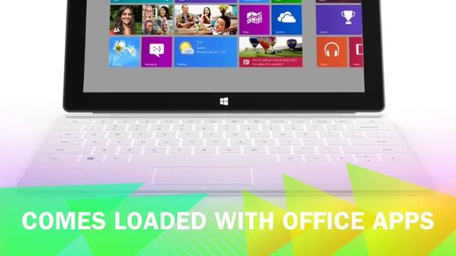 Microsoft windows 8 surface tablet technical specifications смотреть онлайн