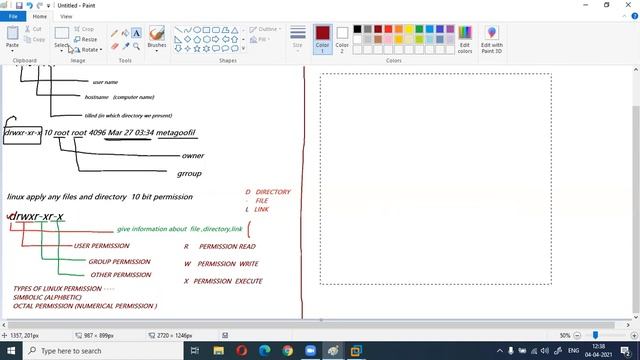 LINUX FILE & PERMISSION смотреть онлайн