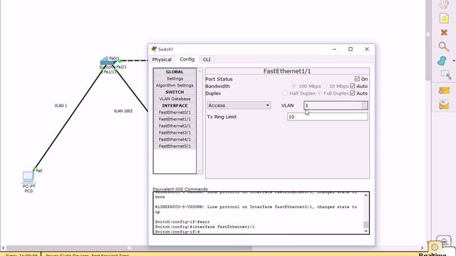 VLAN смотреть онлайн