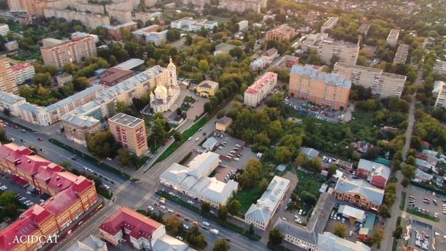 КРАСИВЫЙ ЗАКАТ-АВГУСТ 2019- ПОДОЛЬСК смотреть онлайн