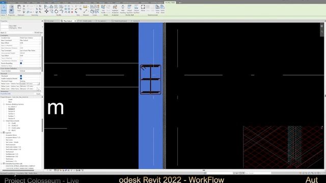 Autodesk Revit 2022 - Worflow - Live #8 смотреть онлайн