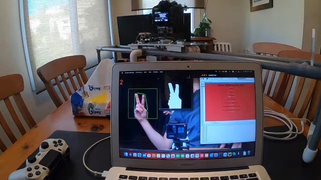 Mechatronics System Design I Project: Camera Slider - Computer Vision mode смотреть онлайн
