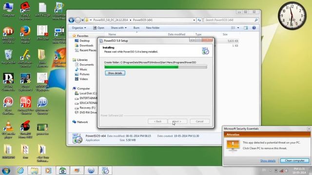 power iso 5 8 смотреть онлайн