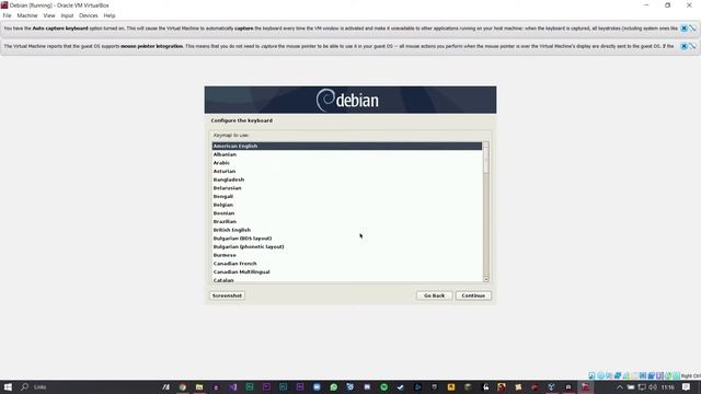 Cara install debian di virtual box смотреть онлайн