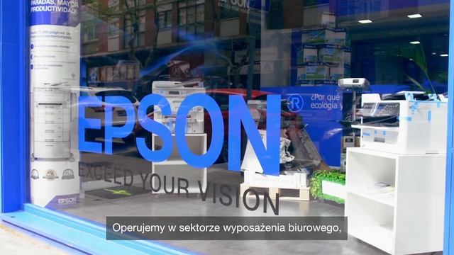 Integratorzy rozwiązań do druku wybierają drukarki Epson смотреть онлайн