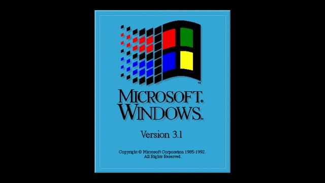 Hidden Windows 3.1 Startup Sound (Remastered) смотреть онлайн