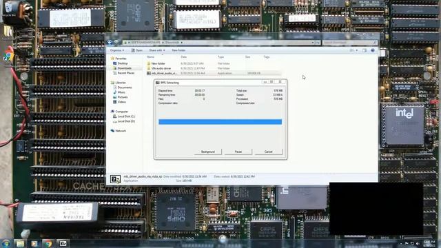 TUTORIAL DAN CARA MENGINSTAL DRIVER AUDIO GIGABYTE GA Z77X UD3H смотреть онлайн