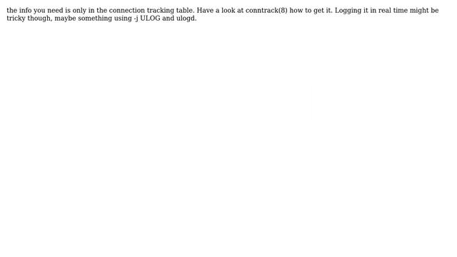 DevOps & SysAdmins: Iptables NAT logging (3 Solutions!!) смотреть онлайн