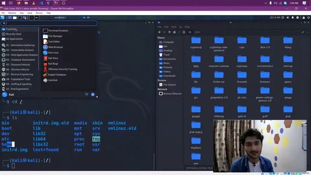 LINUX FILE SYSTEM EP03 | Learn with me @Aadarsh Verma смотреть онлайн