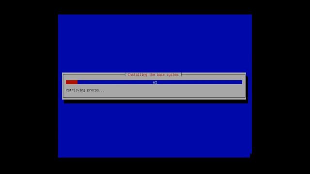 How to install Debian Server смотреть онлайн