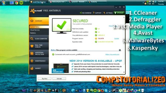 Best Free Programs Everyone Should Have смотреть онлайн