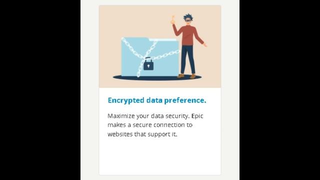 Epic Browser: Unbeatable Security Features смотреть онлайн