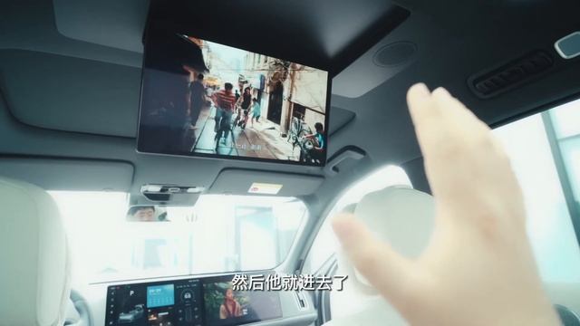 理想L9静态体验 смотреть онлайн