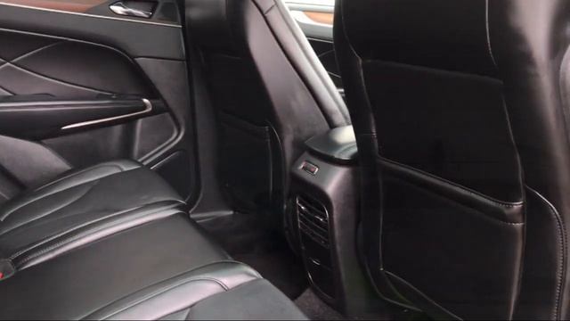 Pre-Owned 2017 Lincoln MKC Reserve FWD