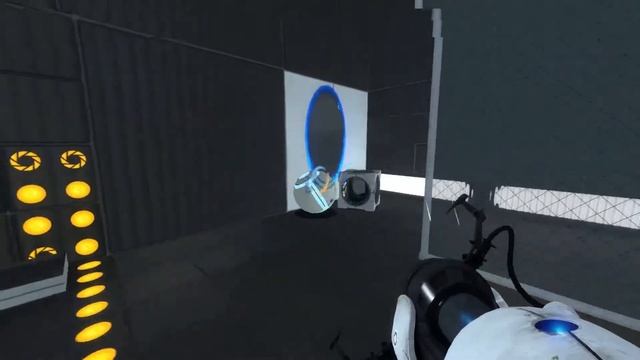 SteamLUG Portal 2 - Szkodnix's Map смотреть онлайн