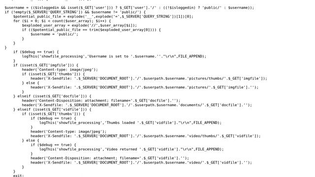 Apache mod_xsendfile running on Windows / WAMP - not working as it should смотреть онлайн