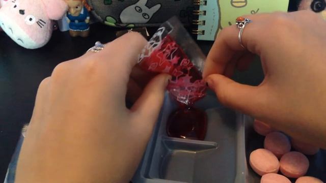 Candy Apple DIY kit! смотреть онлайн