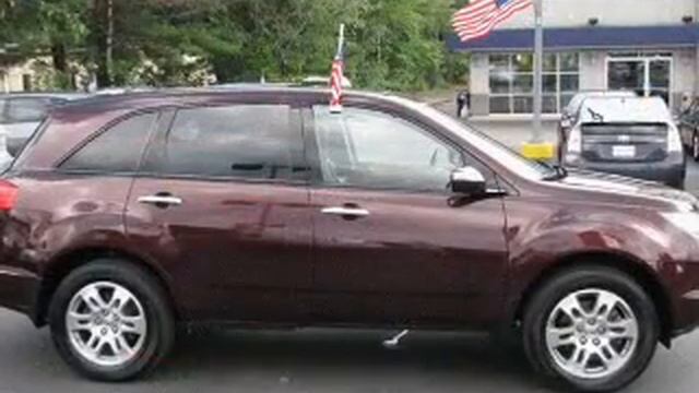 2008 Acura MDX - Nashua NH смотреть онлайн
