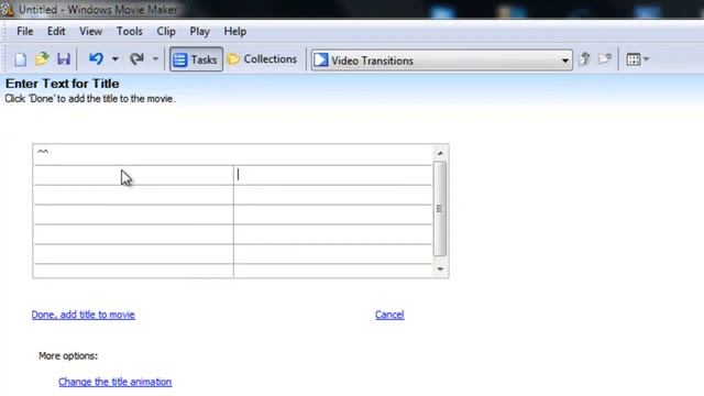 Kako raditi u windows movie makeru [How to work in windows movie maker] Osnovno/Basic смотреть онлайн