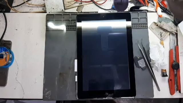Cara pasang ts touchscreen ipad 2 смотреть онлайн