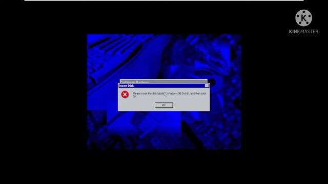 Windows 95 in VMware workstation 16 смотреть онлайн
