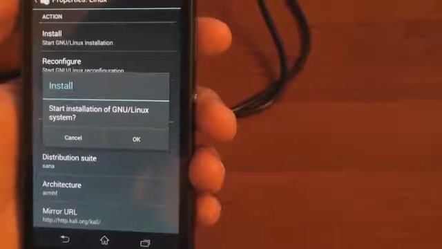 How To Install Kali Linux On Android 136 смотреть онлайн