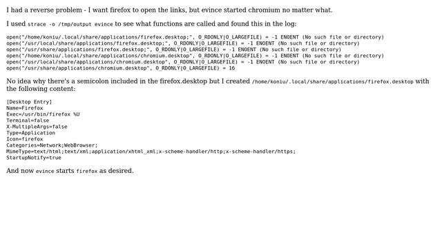 How to set default browser for PDF reader Evince on Linux? (8 Solutions!!) смотреть онлайн