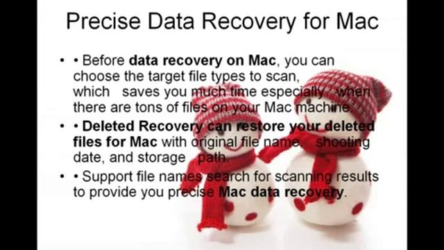 How To Recover Deleted data from Trash in Mac смотреть онлайн