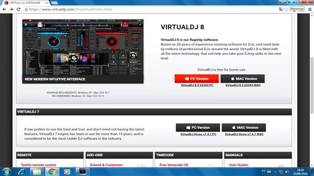 Como Baixar E Instalar O Virtual DJ