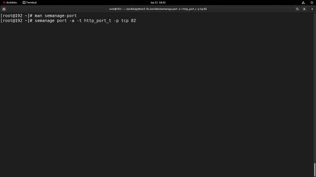 Debug Selinux with environment setup смотреть онлайн