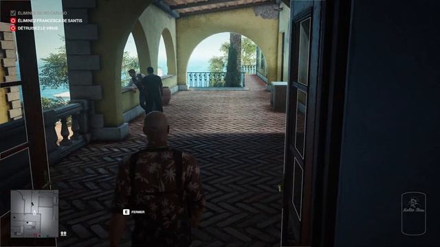 SALTINBANK - HITMAN III - SAPIENZA [1440P60 ] Le monde de demain ... смотреть онлайн