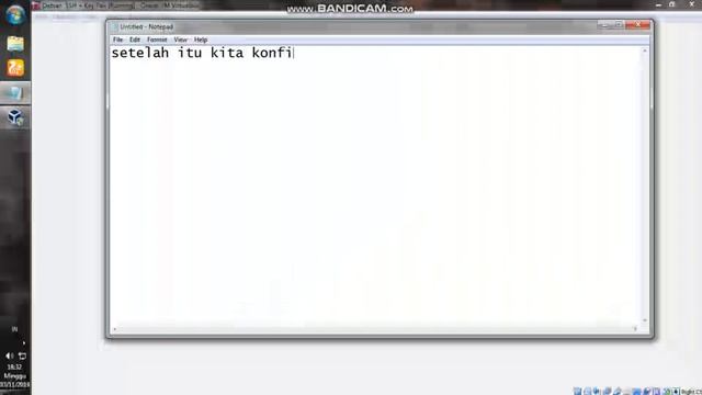 Konfigurasi SSH Key Pair Debian 9.8 смотреть онлайн