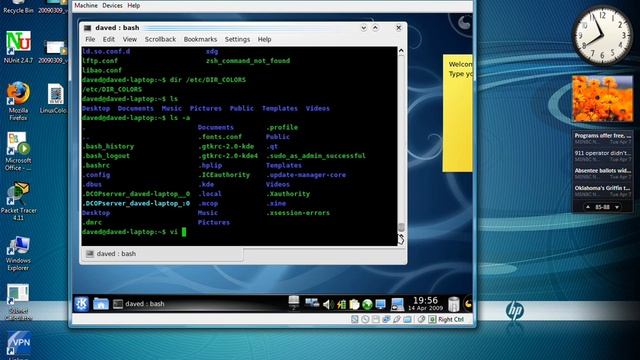 Linux Colors смотреть онлайн