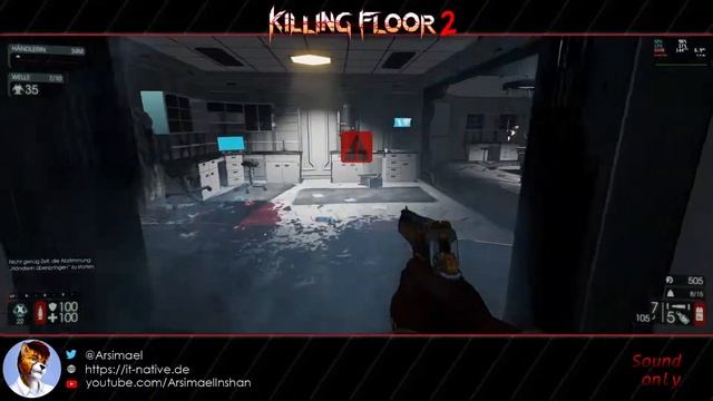 Gaming on Linux - Killing Floor 2 Training смотреть онлайн